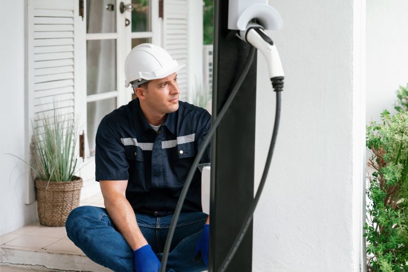 Charging Station Repair Services Overview