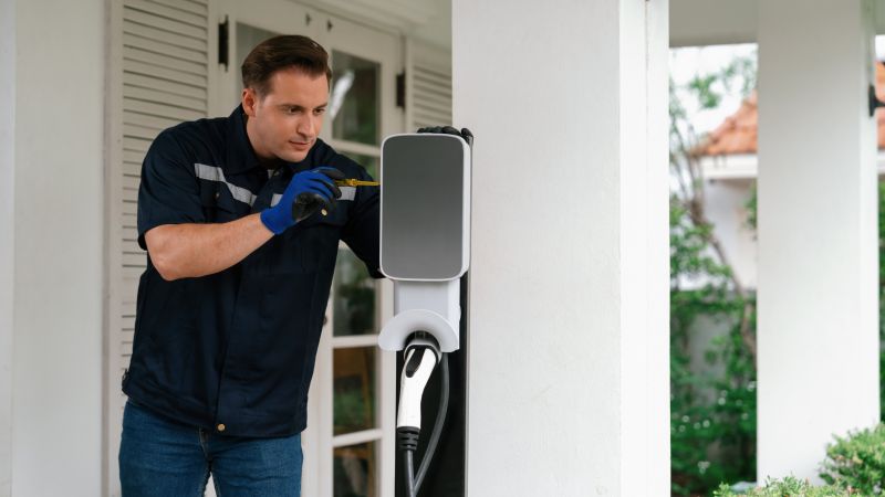 Charging Station Repair Services