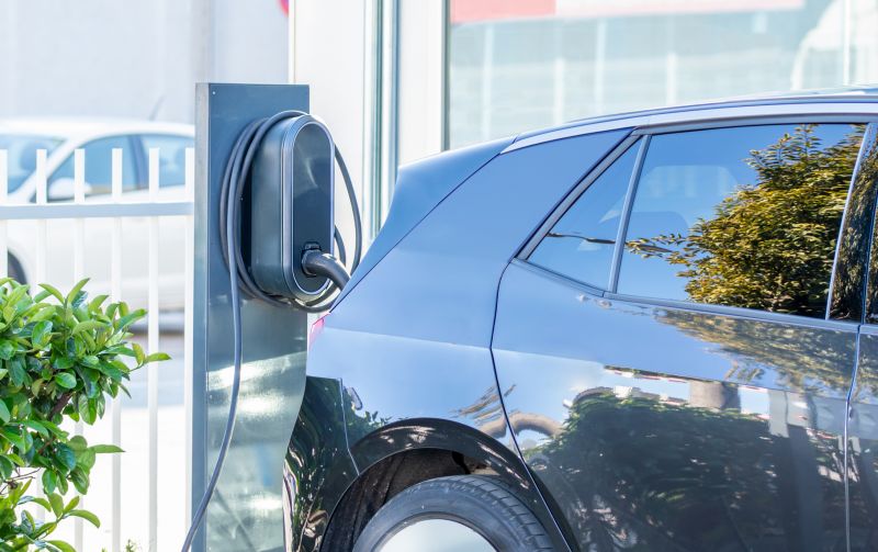 Charging Station Repair