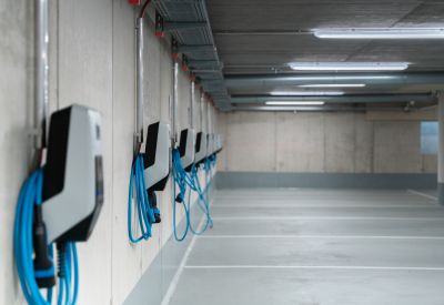 Charging Station Repair